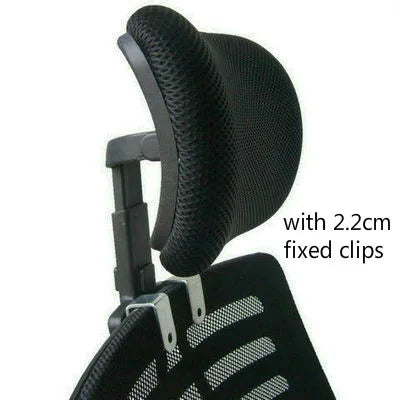 Office Computer Chair Headrest Adjustable Swivel Lifting Chair Neck Protection Pillow Office Chair Accessories Free Installation