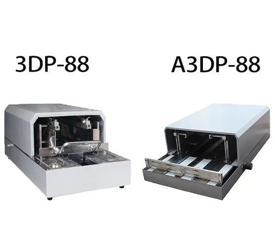 ACW-88+A3DP-88/3DP-88 Cellophane Wrapping Machine for Perfume Box