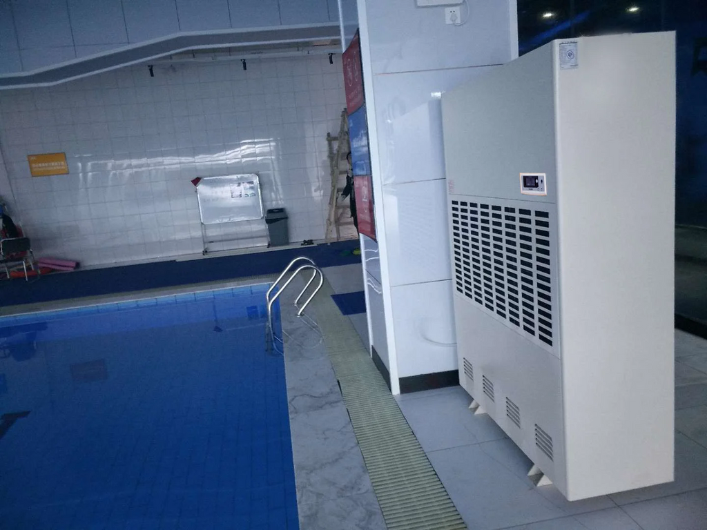 Factory Price Sale 50Hz Frequency Industrial 10-Liters Per Hour Tankless Refrirator Air Dehumidifier Electric for Laboratory