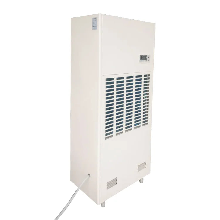 Factory Price Sale 50Hz Frequency Industrial 10-Liters Per Hour Tankless Refrirator Air Dehumidifier Electric for Laboratory