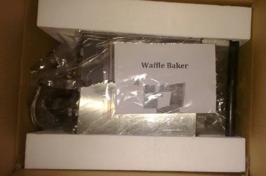 Electric Square Belgian waffle machine Waffle Machine Waffle Maker Machine Waffle Baker Iron Machine