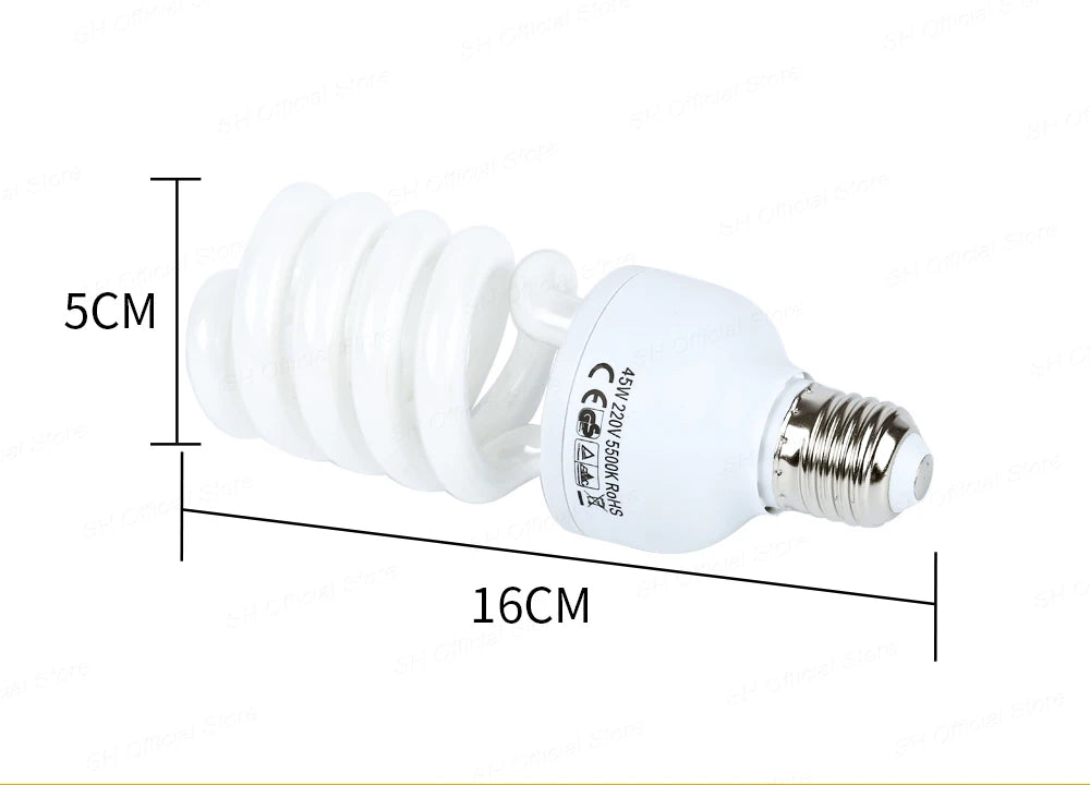 20-135W Softbox Lighting Kit 50x70CM Photography LED Lamp Professional Continuous Light System Equipment For Photo Studio