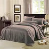 100% Organic Bamboo Duvet Cover Set Envelope Sateen Weave 400TC Oeko-Tex Certified