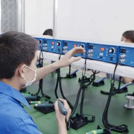 China Factory Directly Sale Professional Electric Nail Drill Equipment Portable Nail Drill Machine FN337 Pedicure Manicure Drill