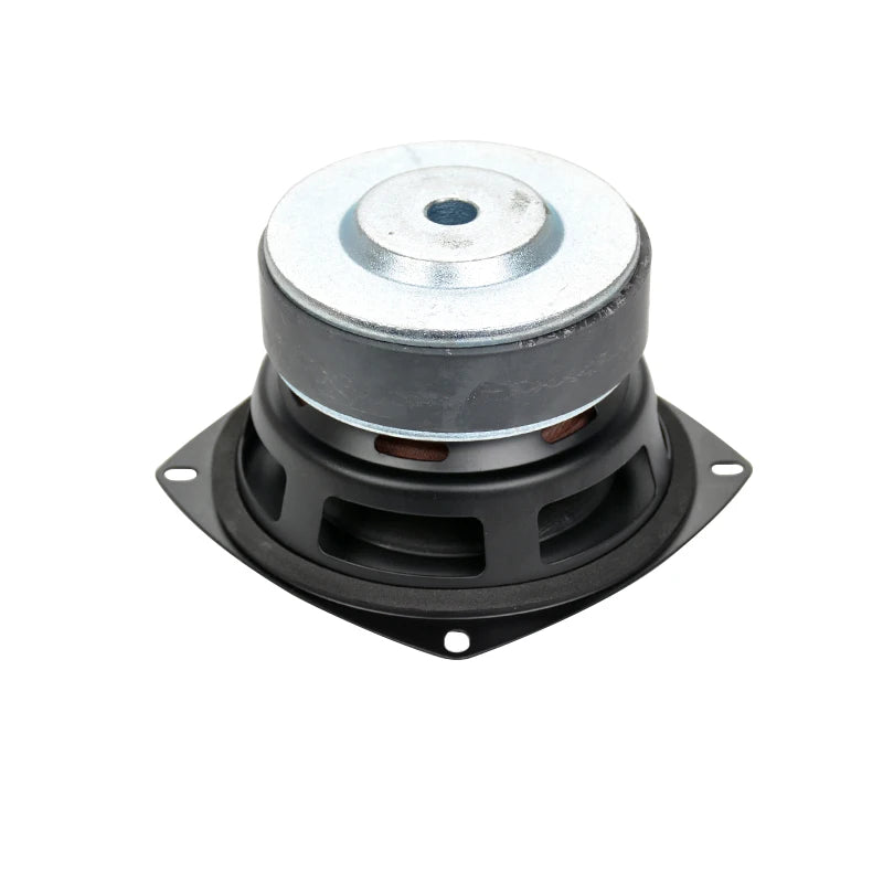 AIYIMA 1Pcs 4 Inch Subwoofer Speaker Unit HIFI 4/8 Ohm 100W Woofer Sound Speaker Home Theater Deep Bass Loudspeaeker