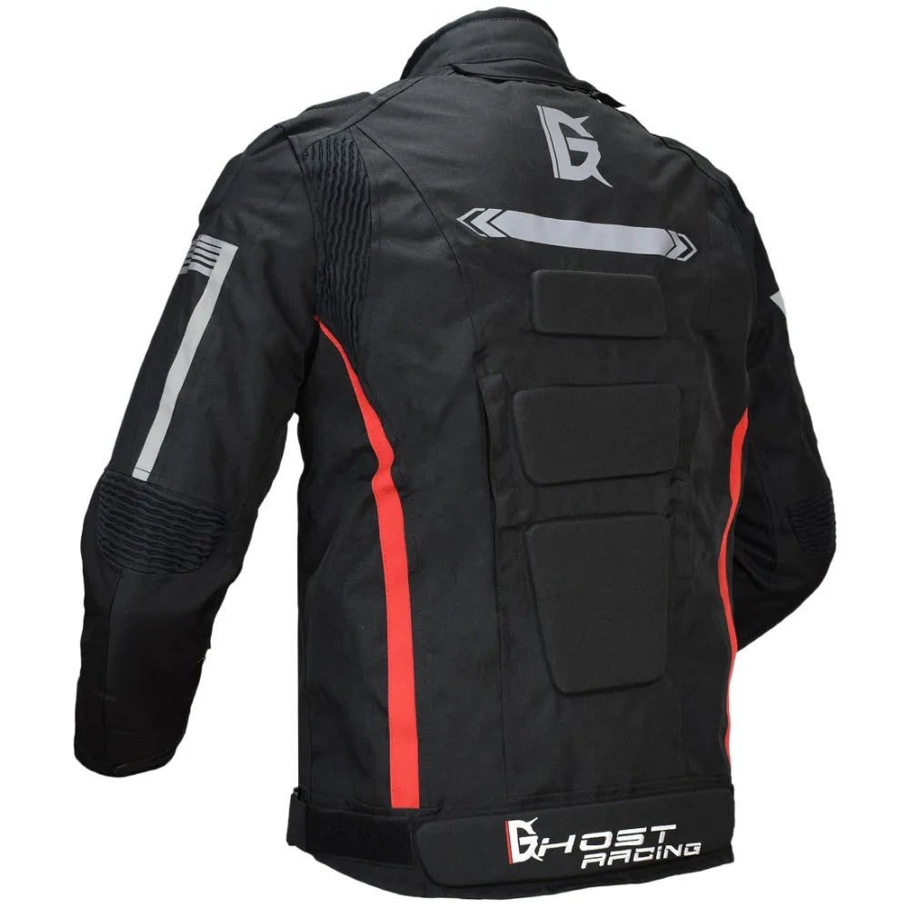 four season cotton knight clothing cycing biker jacket motorcycle road jacket off-road motorbike racing suit have protection