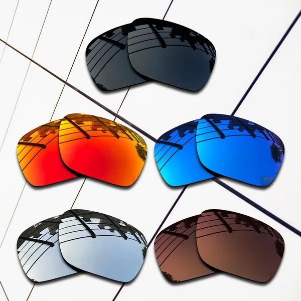 Wholesale E.O.S Polarized Replacement Lenses for Oakley Holbrook XL OO9417 Sunglasses - Varieties Colors