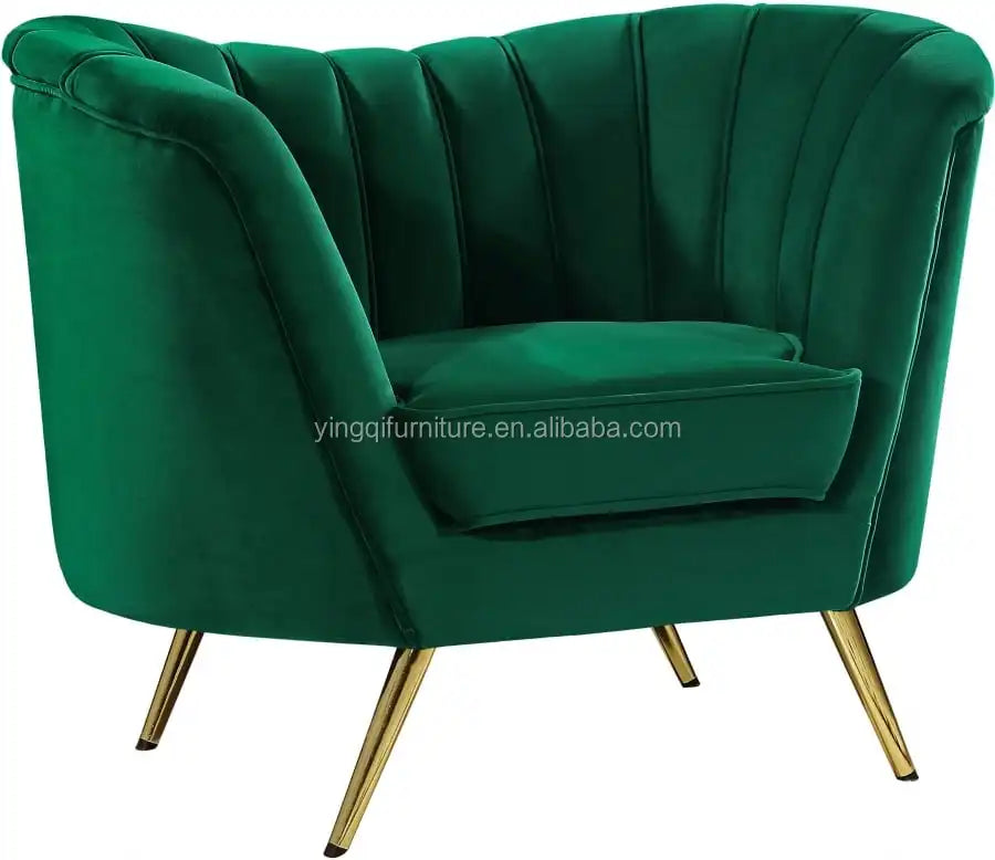 Wedding Hall Velvet Lounge Sofa