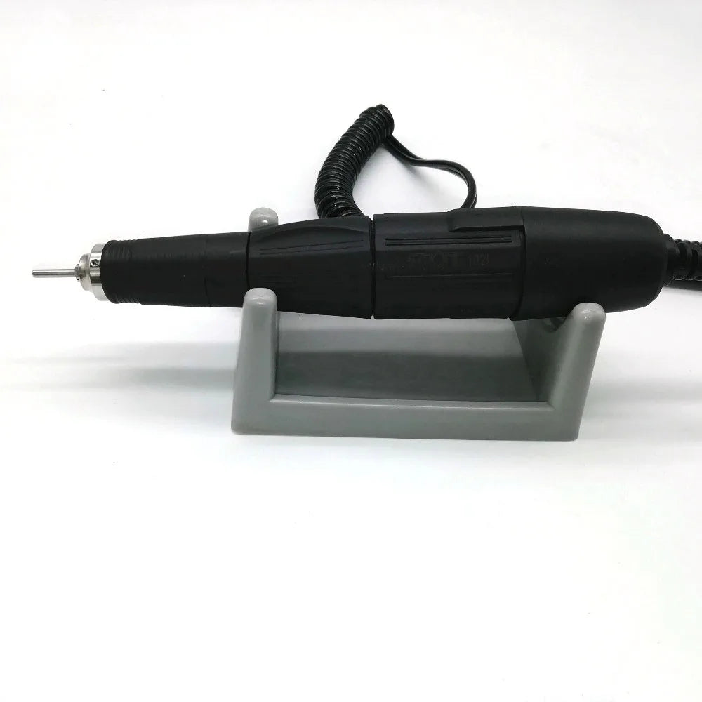 65W Electric Nail Drill Machine 35000rpm Strong 204 Electric Manicure Set Pedicure Machine Professional Nails Cutter Equipment