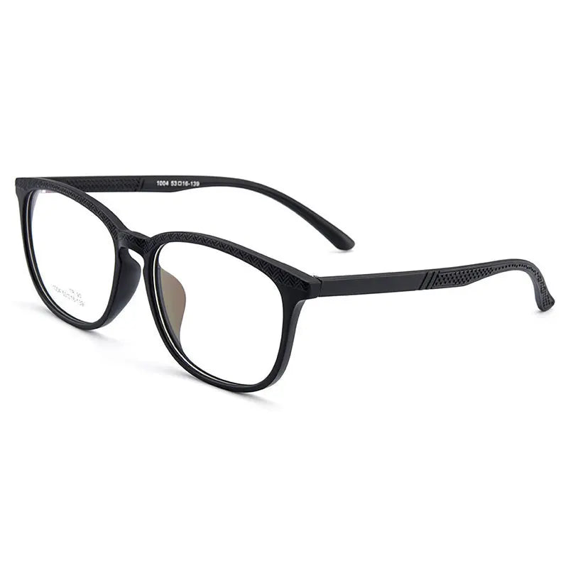 Gmei Optical Urltra-Light TR90 Round Full Rim Men Optical Eyeglasses Frames Women's Plastic Myopia Presbyopia Spectacles M1004