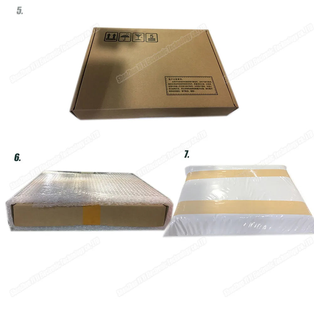 15.6'' Laptop LCD Screen For Lenovo IdeaPad S340-15API 81NC S340-15IIL IdeaPad 3-15ITL6 3-15ALC6 3-15ABA7 Type 82H8 82MD