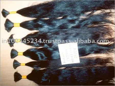 100% Unprocessed Virgin Hair , Kinky Curly Hair