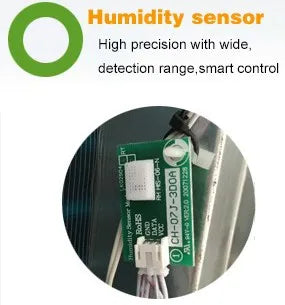 Factory Price Sale 50Hz Frequency Industrial 10-Liters Per Hour Tankless Refrirator Air Dehumidifier Electric for Laboratory