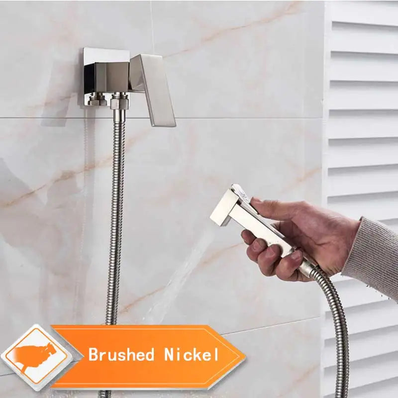 Rozin Chrome Bathroom Bidet Faucet For Shower Brass Toilet Clean High Pressure Tap Washer Muslim Ducha Higienica Mixer Crane