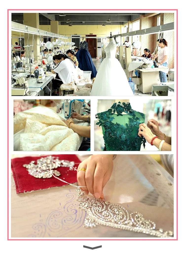 Princess Off Shoulder 3d Flower Ball Gown Wedding Dresses RL322