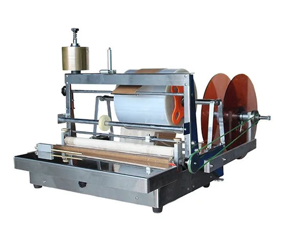 ACW-88+A3DP-88/3DP-88 Cellophane Wrapping Machine for Perfume Box