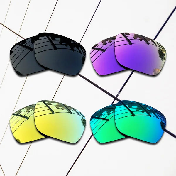Wholesale E.O.S Polarized Replacement Lenses for Oakley Holbrook XL OO9417 Sunglasses - Varieties Colors
