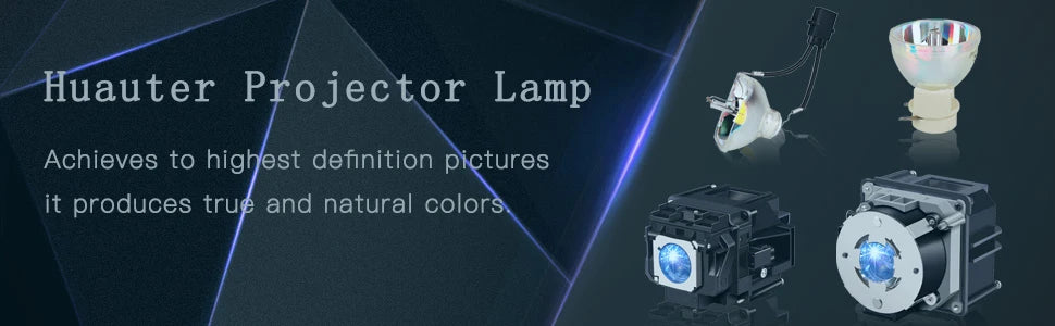 ET-LAX100 Compatible Projector Lamp Bulb for Panasonic PT-AX100 PT-AX100E PT-AX100U PT-AX200 PT-AX200E PT-AX200U