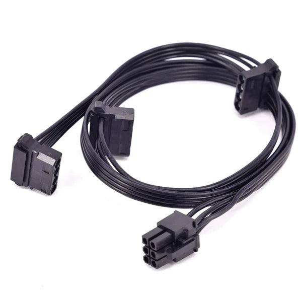 For CORSAIR RMi Series RM1000i RM850i RM750i RM650i Output cables PCIe 8Pin 6+2Pin IDE SATA CPU 4+4Pin ATX 24Pin PSU