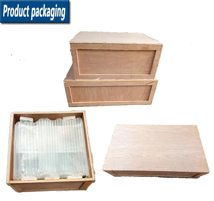 ACW-88+A3DP-88/3DP-88 Cellophane Wrapping Machine for Perfume Box