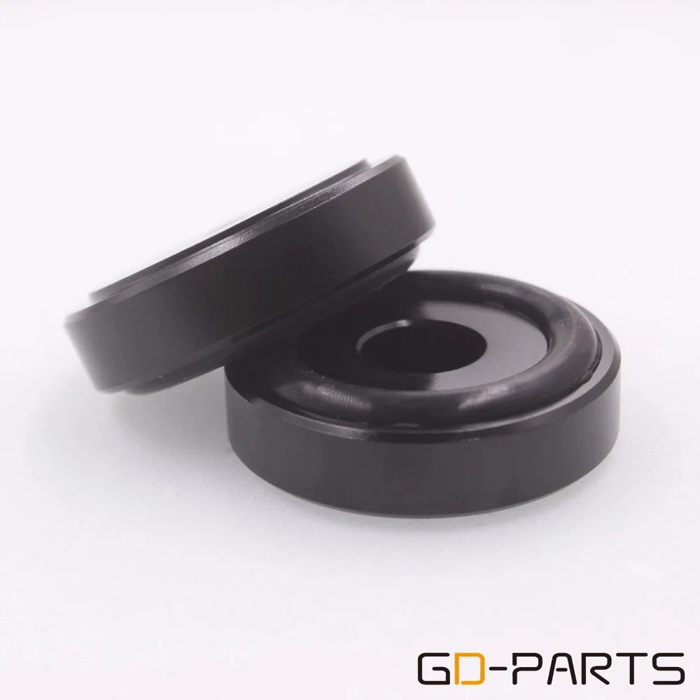 39x10mm CNC Machined Solid Aluminum DAC Turntable Radio CD AMP Speaker Cabinet Isolation Feet Pad Stand Cones Damper Hifi DIY