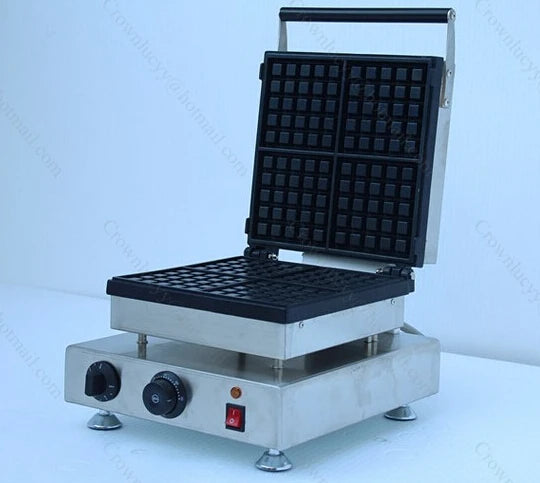 Belgium Electric Waffle mold waffle iron waffle oven waffle baker Waffle Machine Waffle Maker Machine Waffle Baker Iron Machine