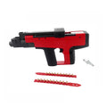 Taiwan 450 Industrial Grade Semi-Automatic Power Fastening Gun Iron Material Manual Source