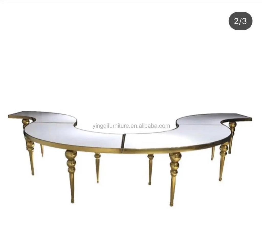 Wedding Hall Velvet Lounge Sofa