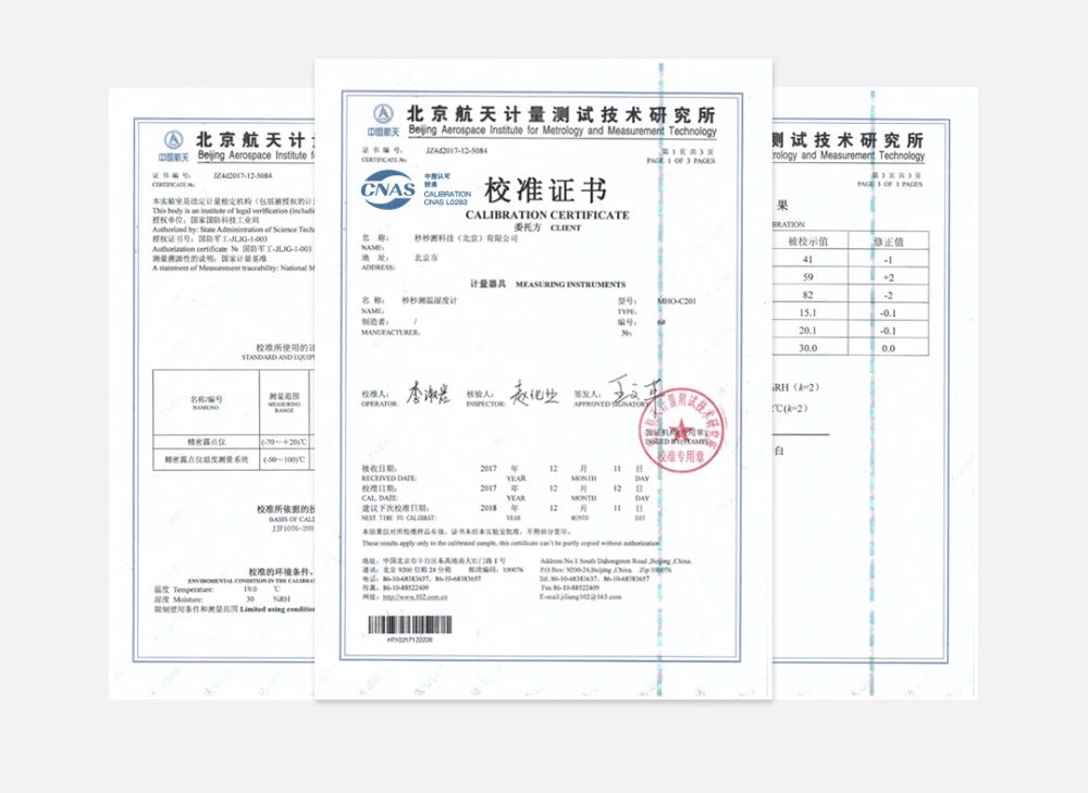 Youpin MiaoMiaoCe E-Link INK Screen Digital Moisture Meter High-Precision Thermometer Temperature Humidity Sensor
