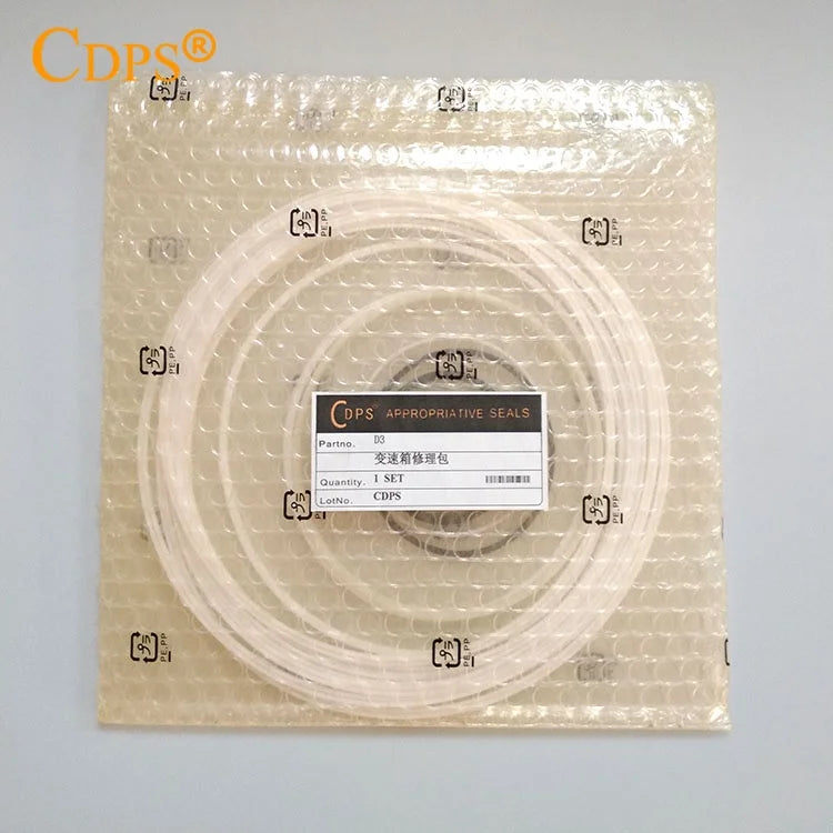 Bulldozer  D3 Transmission Box Repair Kit Gear Box Seal Repair Kit