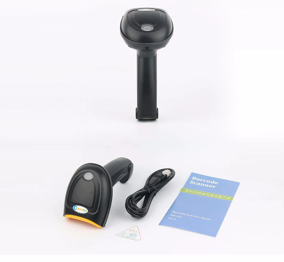 ScanHome Supermarket Handheld 2D Code Scanner Bar Code Reader QR Code Reader USB ZD5800 2D Bar Code scanner