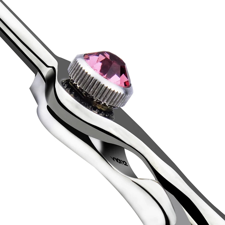 Japanese Cobalt Professional Barber Scissor Hairdressing Shears Hair Cutting Texture Scissors for Salon Hair Shears