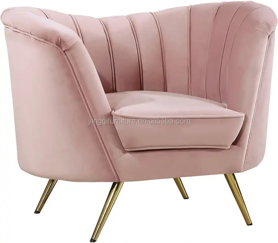 Wedding Hall Velvet Lounge Sofa