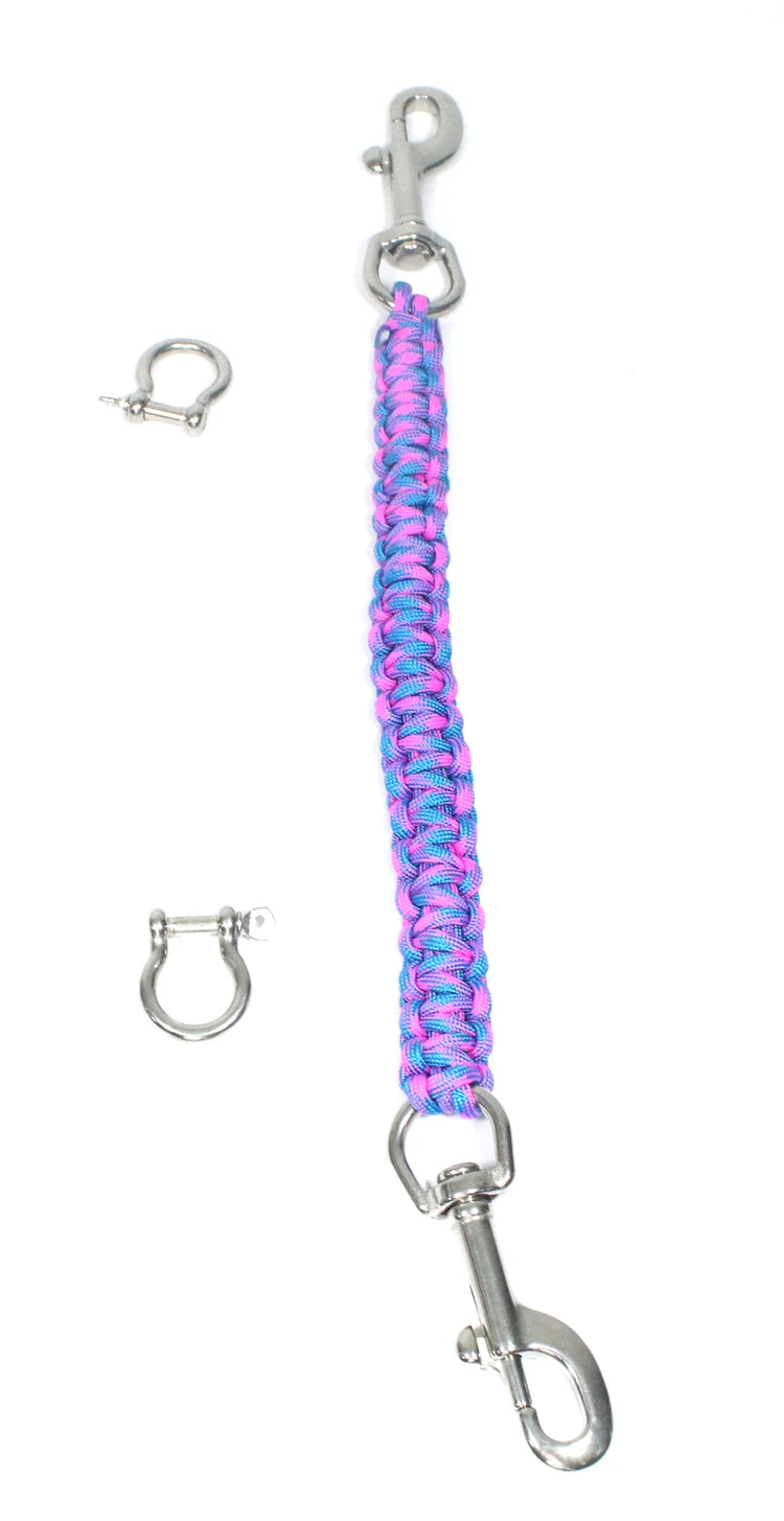 Scuba Diving Camera Housing Handle Rope Lanyard Strap Carrier For Tray Portable Diver Holder Missed Rope Underwater Photography