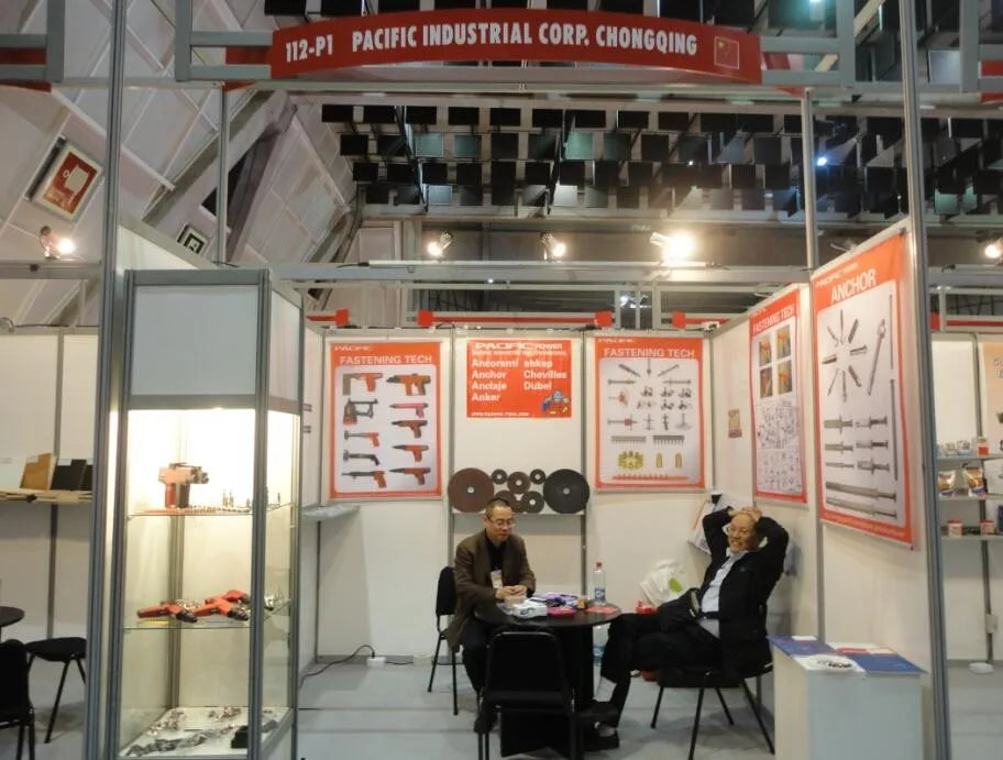 Gas Concrete Nail Gun  Pneumatic Tool  China Factory High Quality