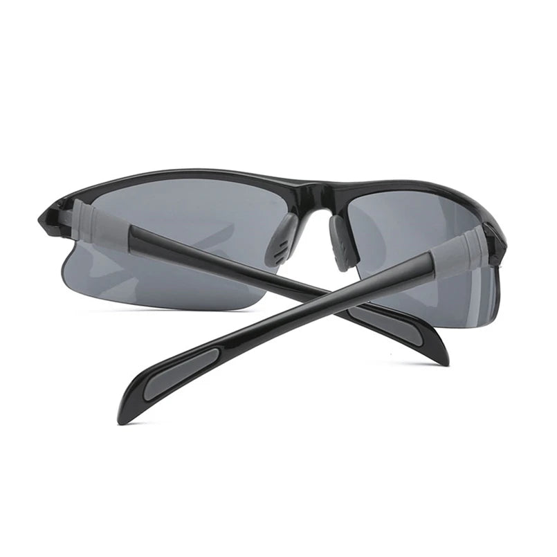 HD Sun Glasses for Driving UV400 Men Glasses Women Cycling Eyewear Sport Anti-Explosion MTB Bicycle Bike Glass Gafas Ciclismo