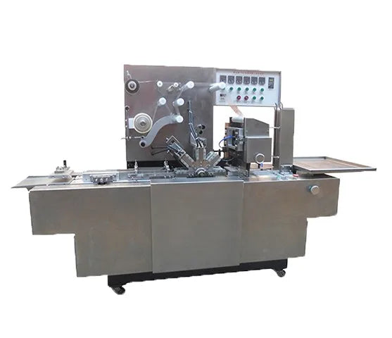 ACW-88+A3DP-88/3DP-88 Cellophane Wrapping Machine for Perfume Box