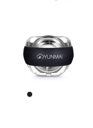Youpin Yunmai Wrist Trainer LED Gyroball Essential Spinner Gyroscopic Forearm Exerciser Gyro Ball