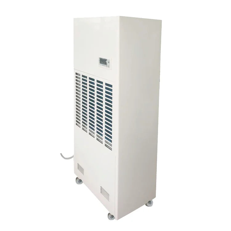 Factory Price Sale 50Hz Frequency Industrial 10-Liters Per Hour Tankless Refrirator Air Dehumidifier Electric for Laboratory