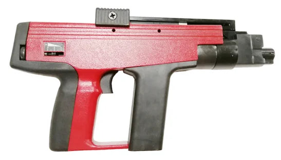 Taiwan 450 Industrial Grade Semi-Automatic Power Fastening Gun Iron Material Manual Source