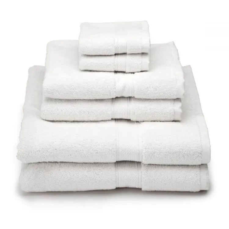 High Quality Jacquard Terry Cloth 100% Cotton Hotel Supplies Disposable Soft Hand & Face Spa Towel Compressed for Easy Disposal
