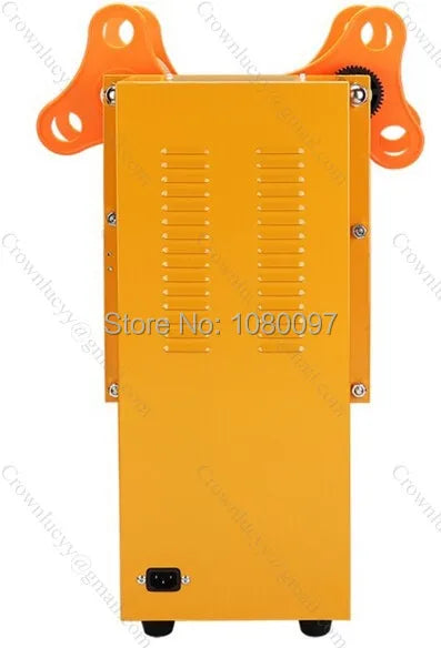 Automatic Milk Tea Cup Sealing Machine Full Automatic Bubble Tea Machine For 90/95mm PP/PE/PC Milk Tea Cup Seale
