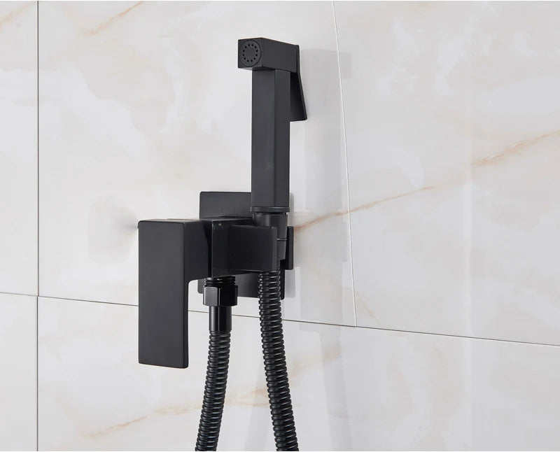 Rozin Chrome Bathroom Bidet Faucet For Shower Brass Toilet Clean High Pressure Tap Washer Muslim Ducha Higienica Mixer Crane