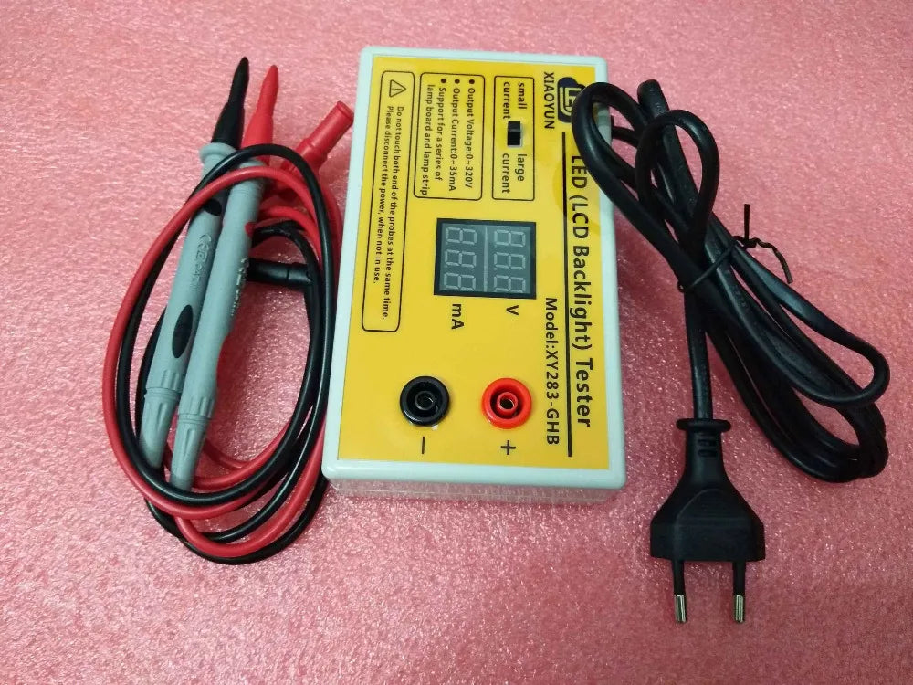 0-320V Output LED TV Backlight Tester Multipurpose LED Strips Beads Test Tool XY284-GHB