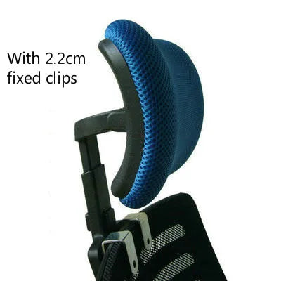 Office Computer Chair Headrest Adjustable Swivel Lifting Chair Neck Protection Pillow Office Chair Accessories Free Installation