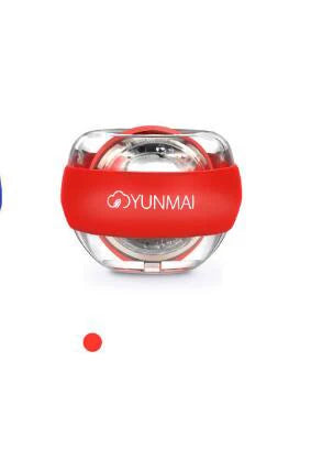Youpin Yunmai Wrist Trainer LED Gyroball Essential Spinner Gyroscopic Forearm Exerciser Gyro Ball