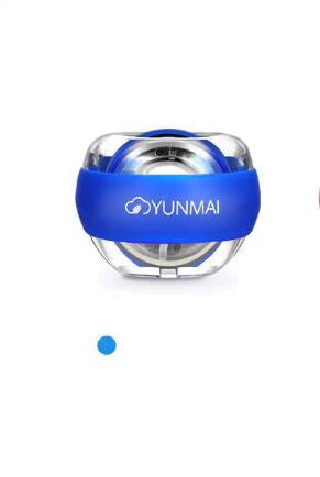 Youpin Yunmai Wrist Trainer LED Gyroball Essential Spinner Gyroscopic Forearm Exerciser Gyro Ball