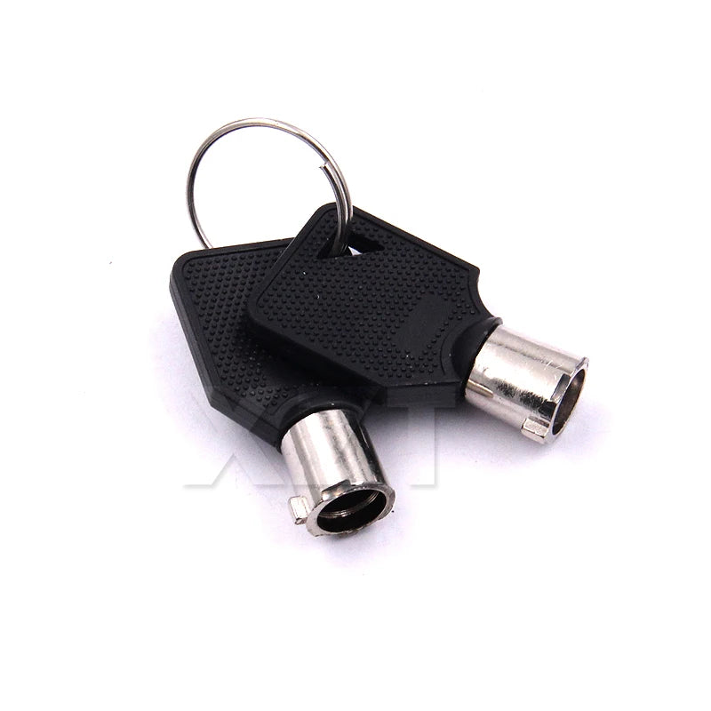 Notebook Laptop Computer Lock Security Chain Cable Chain with Key Laptop Anti-theft Lock Laptop Security Accessories