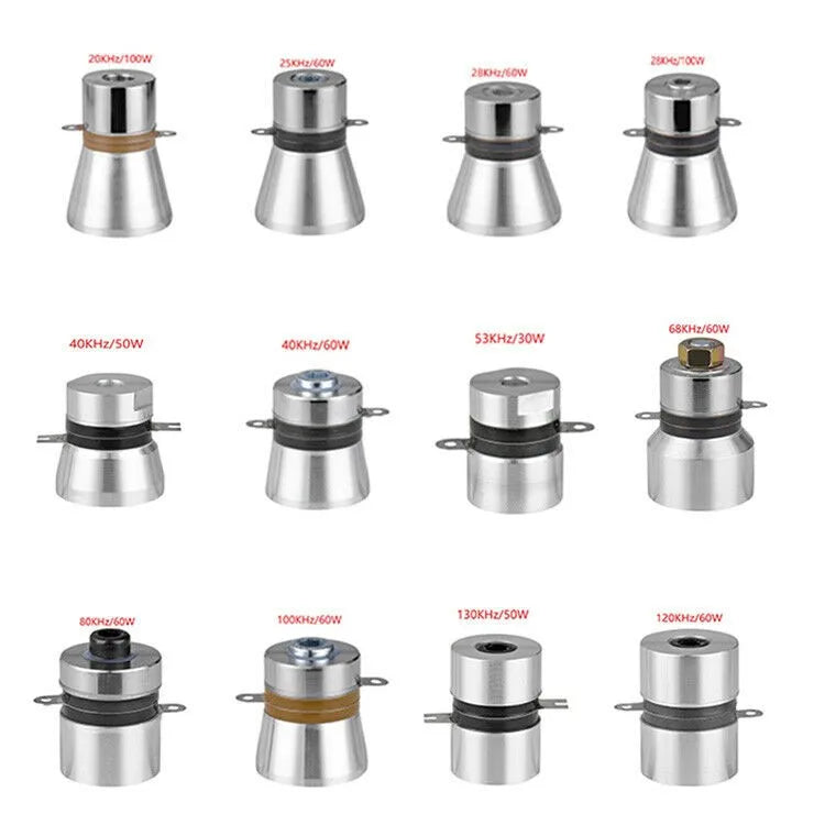 High Quality Industry Ultrasonic Cleaner Transducers 33K/100W