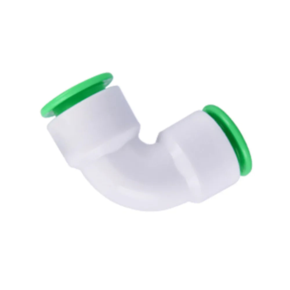 Hot-melt free water pipe quick connection 20mm 25mm 32mm direct plug live connection PPR water pipe quick connection parts